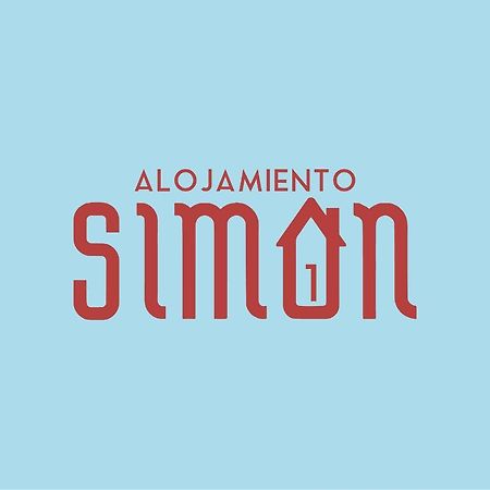 Alojamiento Simon 1 무르시아 외부 사진